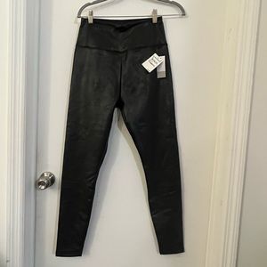 BP Faux Leather Leggings